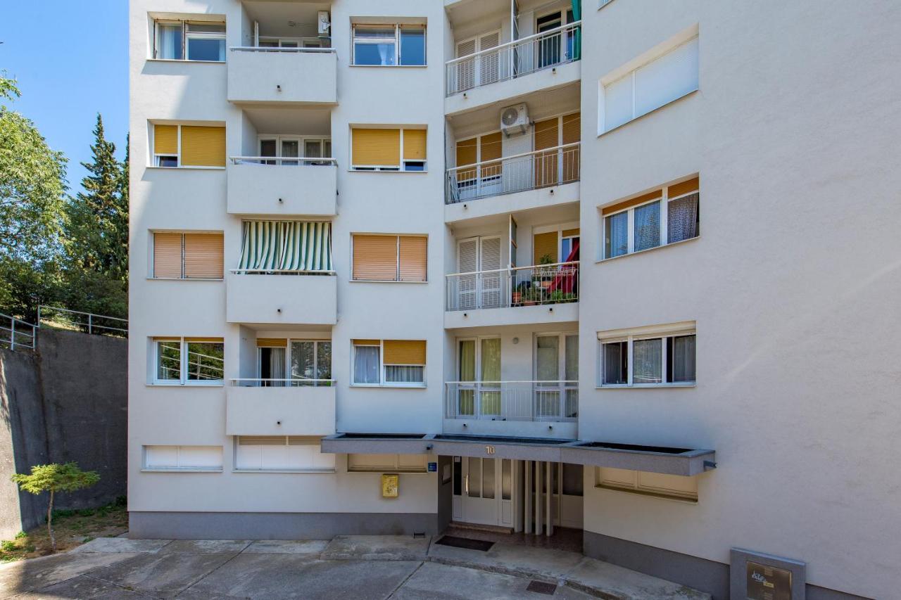 Apartment View ริเยกา ภายนอก รูปภาพ