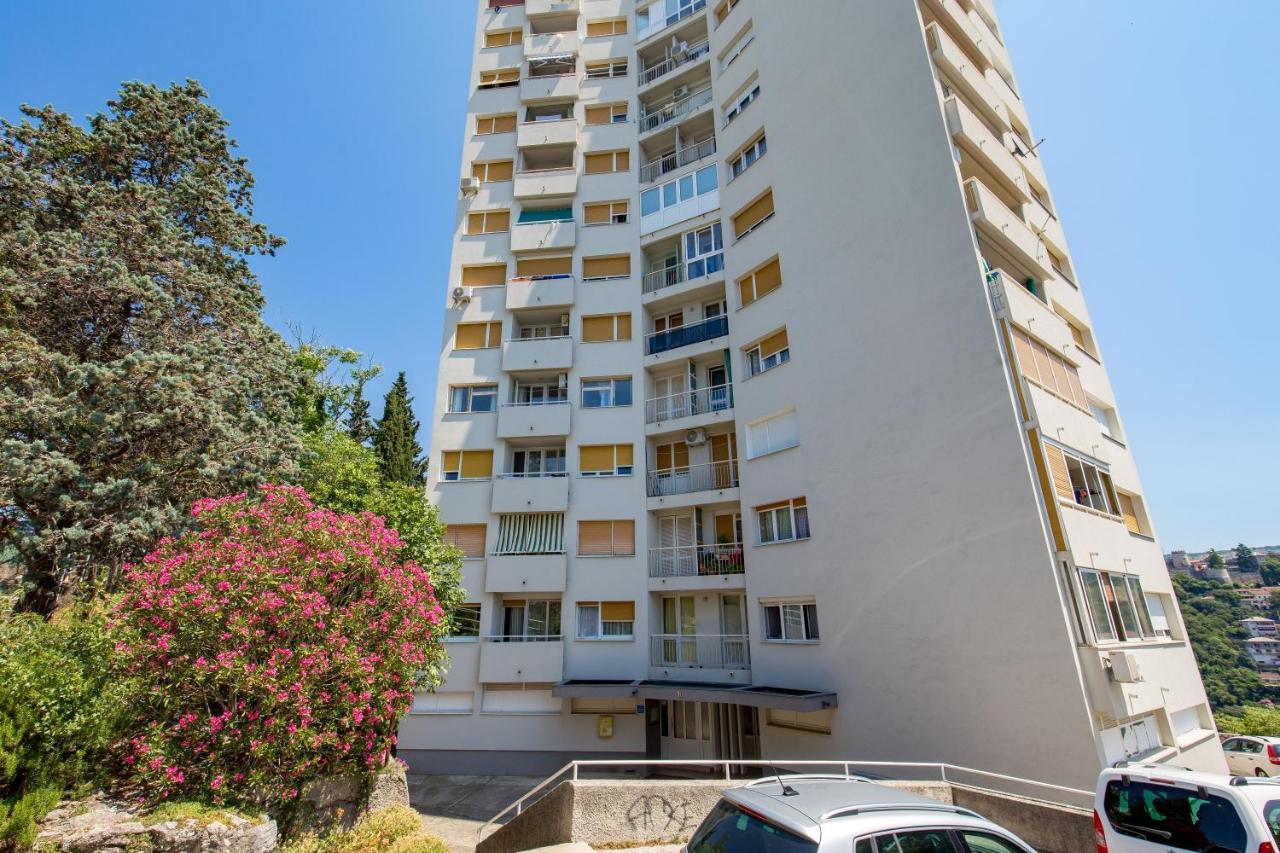 Apartment View ริเยกา ภายนอก รูปภาพ