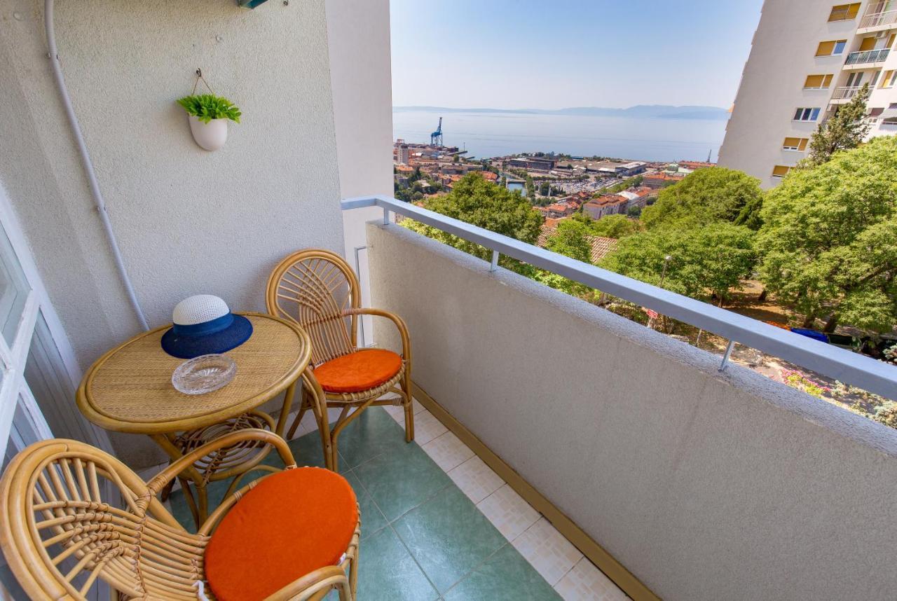 Apartment View ริเยกา ภายนอก รูปภาพ