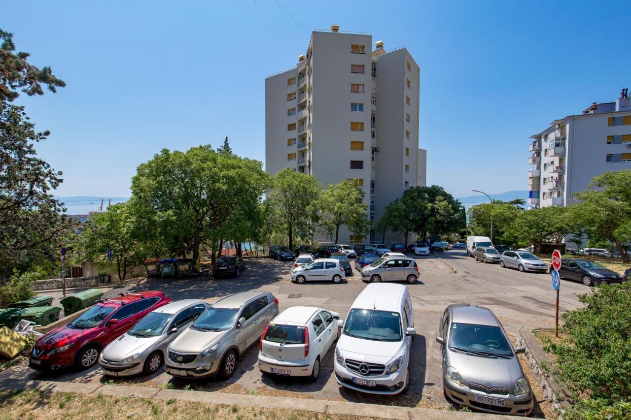 Apartment View ริเยกา ภายนอก รูปภาพ