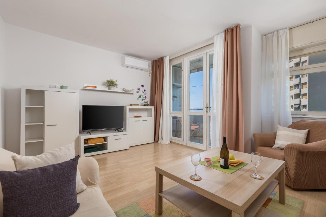 Apartment View ริเยกา ภายนอก รูปภาพ