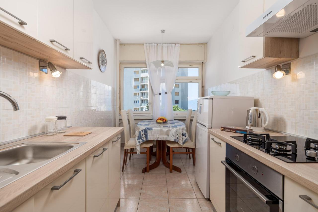 Apartment View ริเยกา ภายนอก รูปภาพ